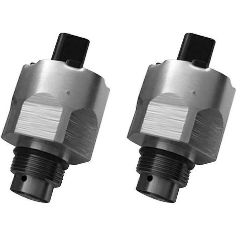 Satz mit 2 sauggesteuerten Kraftstoffpumpen-Druckreglern für Siemens VDO DRV Ford Citroën Toyota A2C59506225 A2C59511609 (1/5)