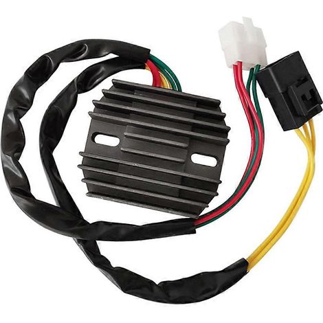 Régulateurs de tension redresseurs 31600-MBW-D21 et 31600-MBW-G90 compatibles avec les motos CBR 600 F4I (1/5)
