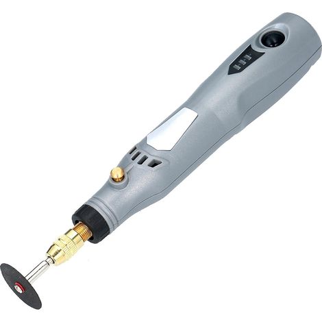 Kit outil rotatif rechargeable multifonction mini meuleuse électrique 6000-15000 tr/min