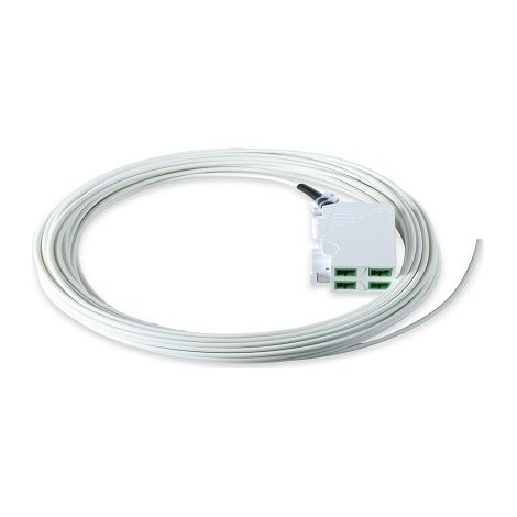 Kit de 50 m de Câble de Raccordement Abonné FTTH ACOME DTIO 2xG657A2 SCAPC Pour Fibre Optique - IC5634-C50 (1/2)