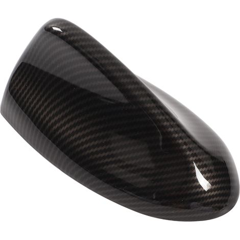 Aileron Requin Antenne Auto Style Carbone 17,5cm Remplacement Alfa Romeo Giulia 952 2015+ Couvre-Coffre (1/5)