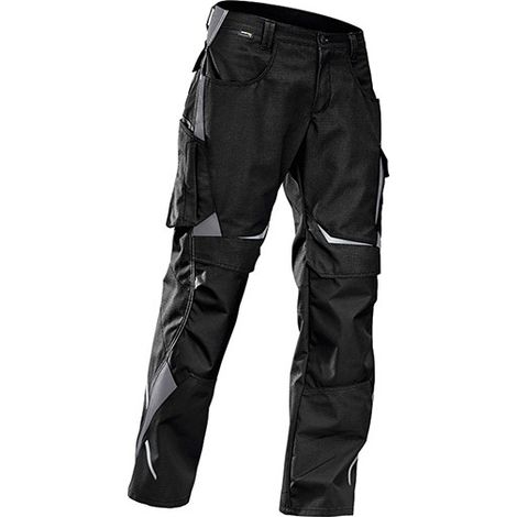 Pantalone Nero / Antracite, Gr.54