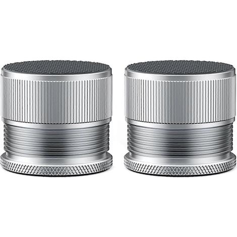 rehausseurs antidérapants pour meubles, en alliage d'aluminium, robustes (1/5)