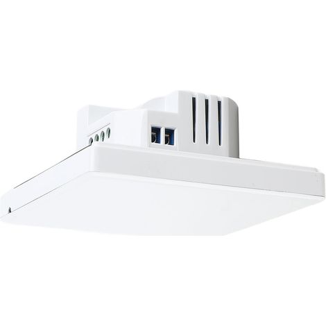 Thermostat multifonctionnel pour chauffage au sol électrique Tuya ZigBee avec affichage numérique intelligent et régulateur de température intelligent (1/5)