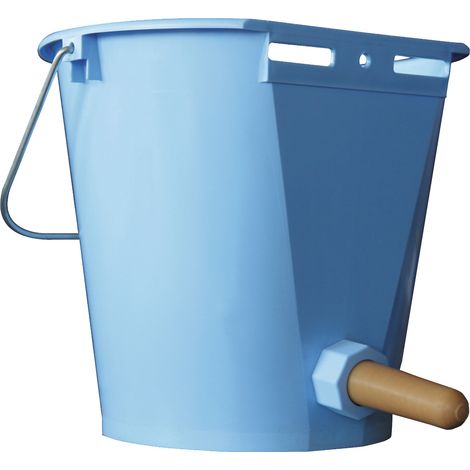 Seau à veau complet TETIBLUE 8 litres