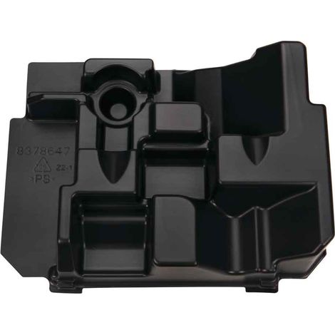 Makita vassoio preformato 837864-7 per DLX- e serie DK- in MAKPAC (1/5)
