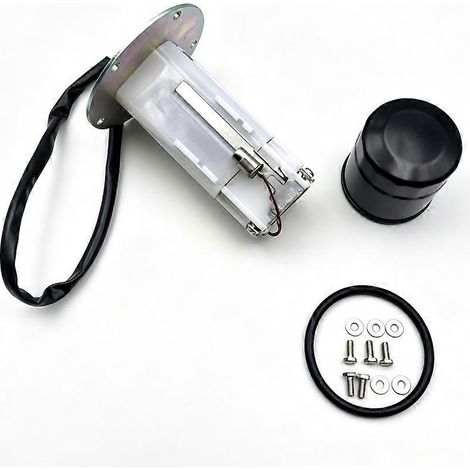 Pompe à essence et filtre à huile pour moto Kawasaki Vulcan 900 Classic VN900B LT VN900D (2006-2024) - Référence 49040-0818 (1/2)