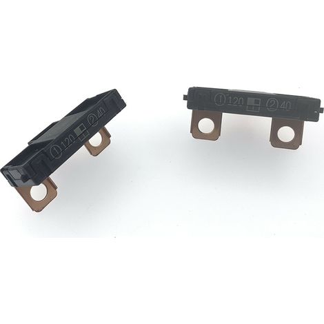 38231-SFE-J01 ist geeignet für Honda Accord, Crosstour, Odyssey und Acura Mehrfachsicherungssätze, 120A/40A. (1/4)