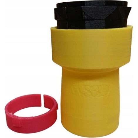 Adaptateur DeWalt – Aspirateur STARMIX (1/5)