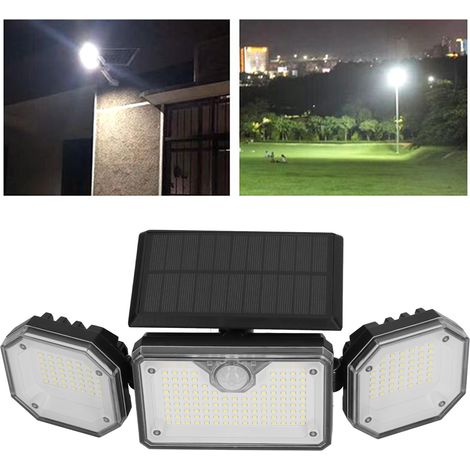 TG-TY05131 Integrierte Solar-Wandleuchte mit Fernbedienung für die Heimbeleuchtung (1/5)