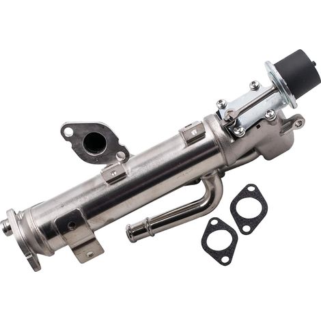 Válvula de recirculación de gases de escape, completamente nueva, de calidad OEM, compatible con Audi A4 8EC B7 y Audi A6 4F2 C6, ofrece un alto rendimiento y reduce las emisiones. (1/5)