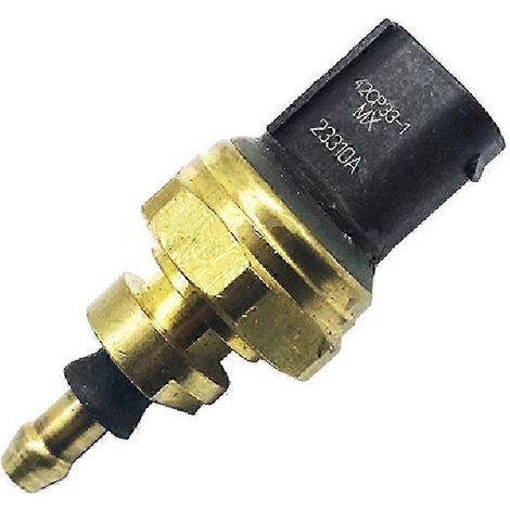 Capteur de pression différentielle d'échappement pour Nissan NP300 Navara 42CP33-1 42CP331 22365-5X00A 223655X00A (1/5)