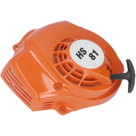 Lanceur à rappel automatique pour débroussailleuse STIHL HS81 HS81R HS81T HS86 HS86R 4237 080 2113 (1/4)
