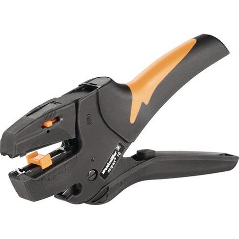 WEIDMÜLLER Automatikabisolierzange Stripax 16 Länge 190 mm - 9005610000 (1/5)