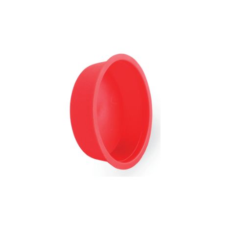 Econoname – Bouchon obturateur D75 mm – BCAPS75 – PVC pour conduits semi-flexibles – Protection contre contamination avant installation