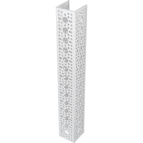 Profilé en U en alliage d'aluminium pour robot, poutre latérale triple, accessoires industriels professionnels 3120-0014-0360 (1/5)