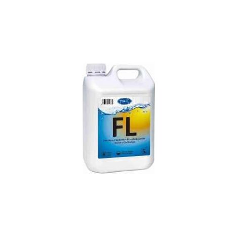 Floculante líquido Tamar 5 L para tratamiento de aguas (1/5)