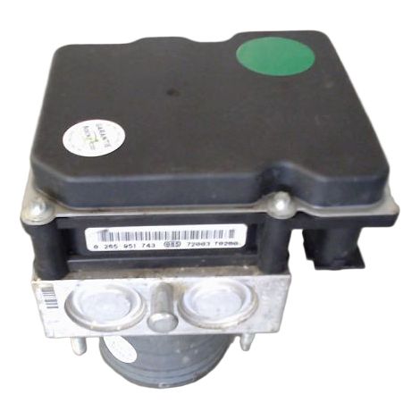 [PRODUIT D'OCCASION] Unite Hydraulique Abs NISSAN Qashqai ♻️ Ref Oe. 47660br20e - Garantie à vie (1/5)