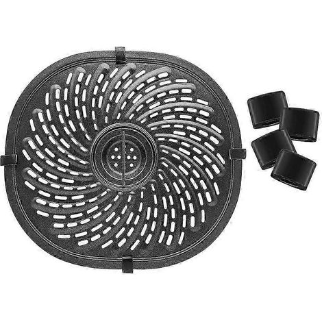 Plaque de cuisson de rechange pour friteuse à air Power Dash, compatible avec les friteuses à air Power Dash. (1/5)