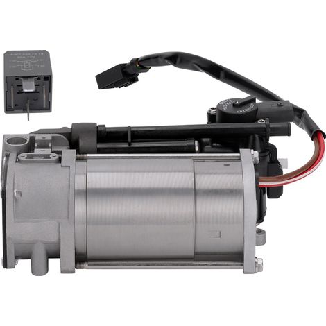 Suspension Pneumatique AIR COMPRESSOR Pour MERCEDES E Classe w212 s212 x218 NEUF (1/5)