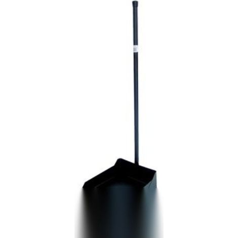 Recogedor limp chimenea mango metalico h. ne el zorro