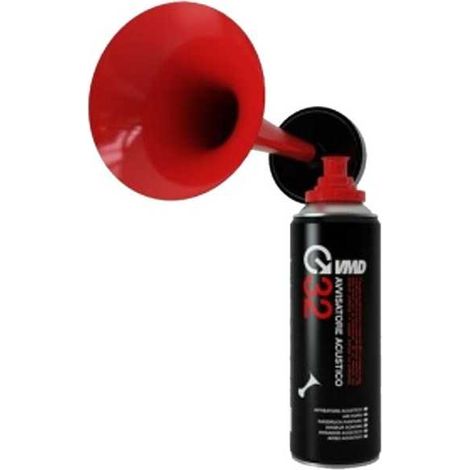 Avisador acústico de 300 ml, 32 Vmd