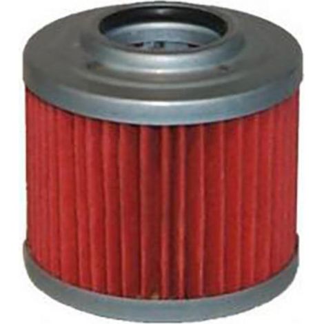 hiflofiltro Ölfilter für Motorrad aprilia 650 moto 6.5 1995 bis