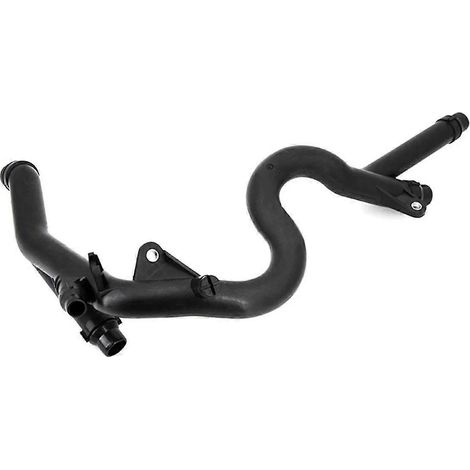 Tuyau de liquide de refroidissement moteur 11537806706 pour E60 E61 E70 E66-- (1/5)