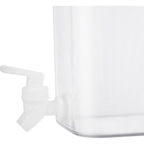 Wasserkocher mit großem Fassungsvermögen für kaltes Wasser, dickwandiger Auslaufhahn, luftdichter Deckel, grün – 3,5 l (1/5)