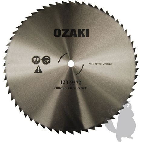 LAMA 600MM RIF 1209372 COMPATIBILE OZAKI