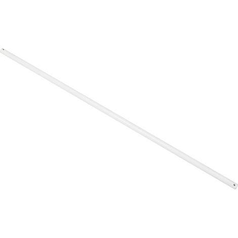 Accesorio tija 200mm Ø21 blanco universal sin cable