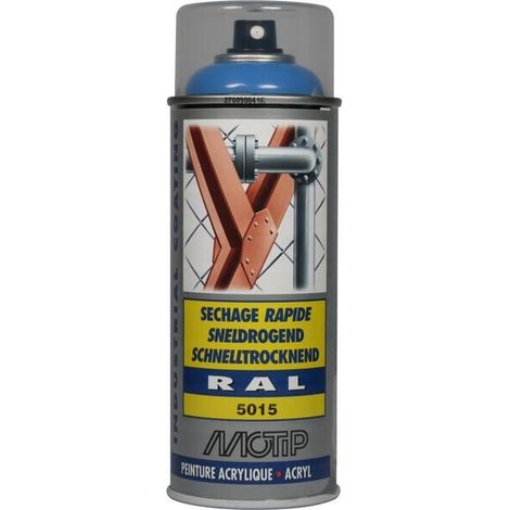 Lack spray blau ciel MOTIP 07012 (1/3)