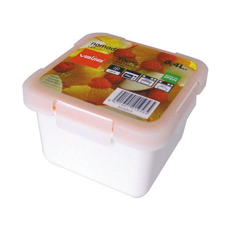 CONTENITORE PORTA ALIMENTI. 0,40 L. VALIRA