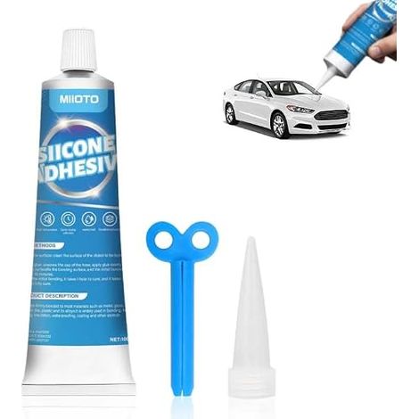 Windscreen Glue, Transparent Windshield Glue, Car Seal Glues (1/5)