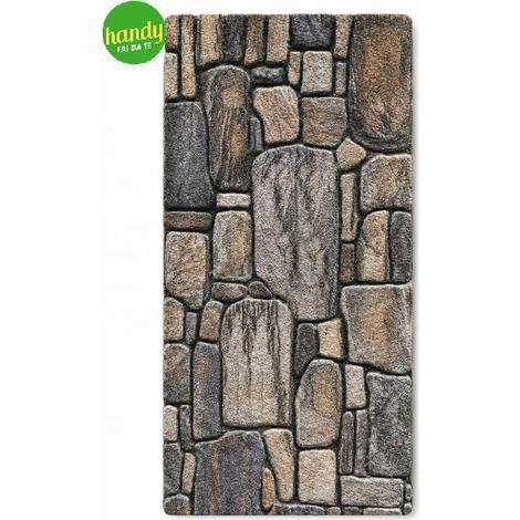 Pannello Decorativo 3D Styrofoam Atlas 100 x 50 cm A-228