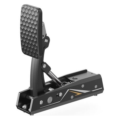 Pedaliera simulatore guida Moza Racing CRP2 Load Cell Clutch Pedal RS067
