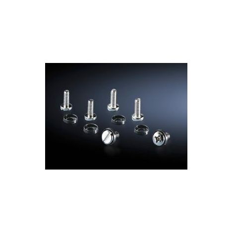 Rittal DK 7094.100 16 mm 50 pieza(s) M6 Tornillo