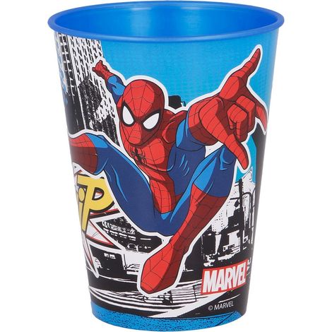 Bicchiere Spiderman 260Ml St51307 X1 (1/2)