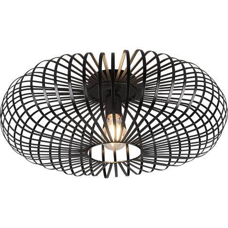 Plafonnier en fil johann 50cm - 606905032 (1/5)
