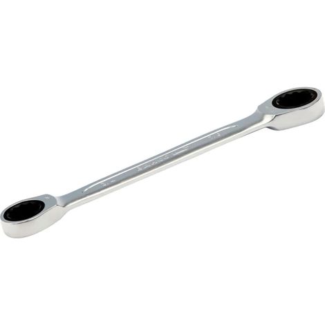 Llave de carraca Bahco 1/4-5/16 perfil 12 puntos cromo
