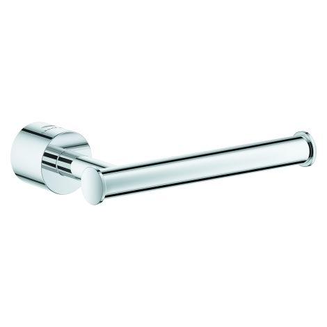 WC-Papierhalter Atrio 40891 ohne Deckel chrom (1/3)