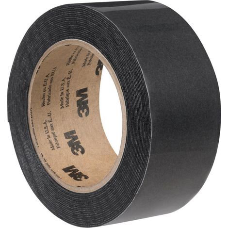 4411B Cinta Negro 50 Mm X 55 M (Par 4) (1/3)