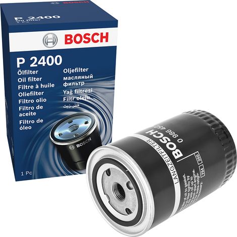 Bosch P2400 - Filtre à huile auto (1/5)