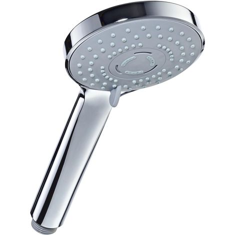 Douchette Chromé pour Chauffe-eau Electronique CEX9 - Douchette - Chromé (1/6)