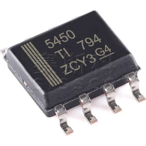 Elektronische Bauteile TPS5450DDAR UC3825ADWTR Chip Elektronische Bauteile 5 bestückte Einheiten 5 Einheiten
