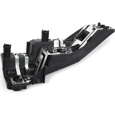 Sjlerst – Support d'ampoule de feu arrière droit pour Audi A1 2010-2018 – Remplacement OEM 8X0945094D – Installation facile – Matériaux durables - 8X0945258A