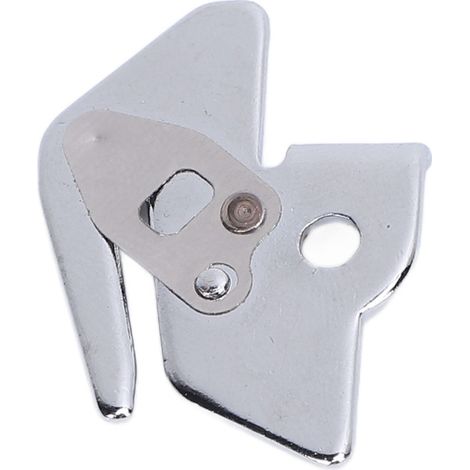 Tapa superior de guía de hilo metálica de repuesto para máquinas de coser 1102 1105 1106 1116 1120 1130 3709 3722