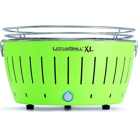 LotusGrill G435 U Gruen (1/4)