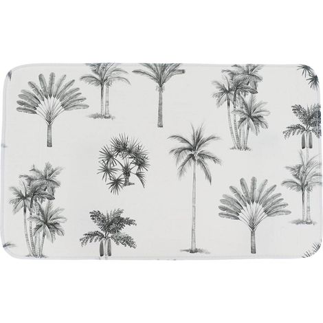 Bedruckter mikrofaserteppich 45x75 cm - arizona dream - Tendance
