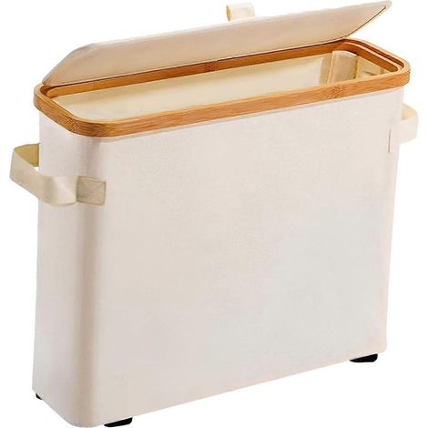 Porte-essuie-tout mural avec étagère de rangement 2 en 1 pour salle de bain, conception compacte sans perçage (1/5)